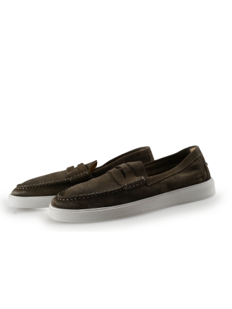Blackstone Loafers  Grün 289430