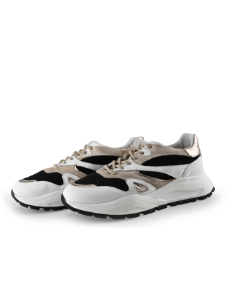 Manfield Sneaker Weiß 289434