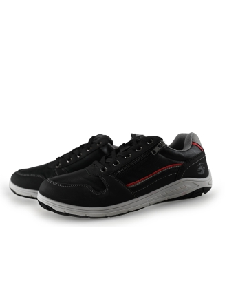 Okinawa Sneaker Schwarz 289437
