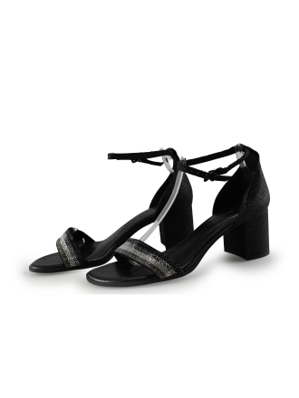 Marco Tozzi Sandalen Schwarz 289447
