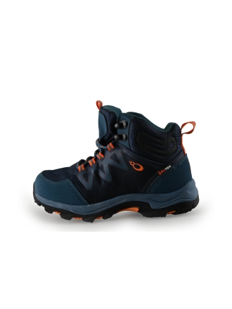 Jela Wanderschuhe Blau 289449
