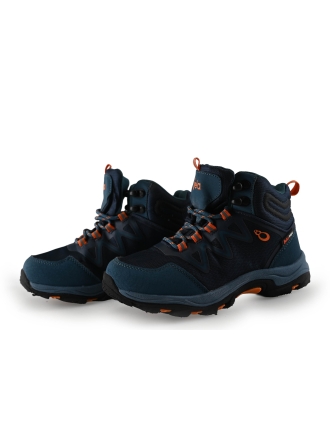 Jela Wanderschuhe Blau 289449