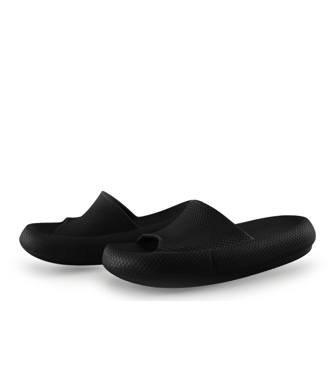 Blue Fin Flip-Flops