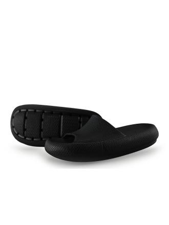 Blue Fin Flip-Flops