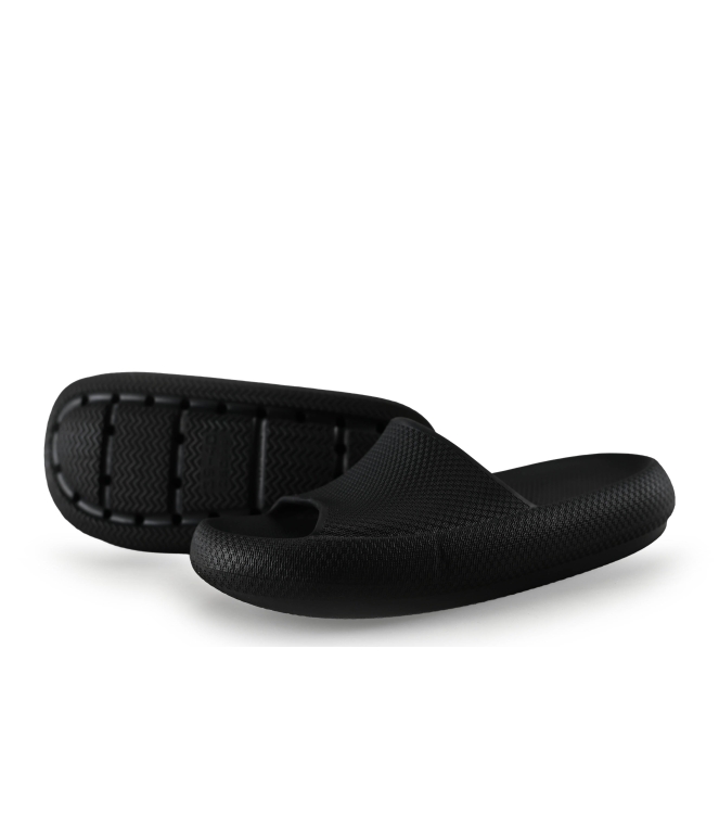 Blue Fin Flip-Flops