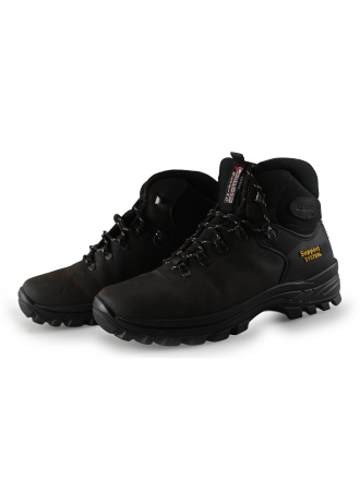 Grisport Wanderschuhe Schwarz 289453
