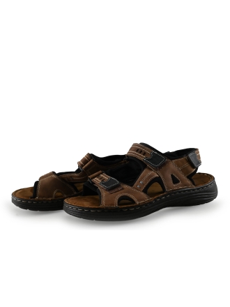 Chaussea Sandalen Braun 289455