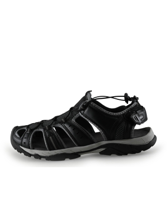 Puccetti Sandalen Schwarz 289458