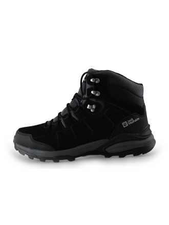 Jack Wolfskin Wanderschuhe Schwarz 289476