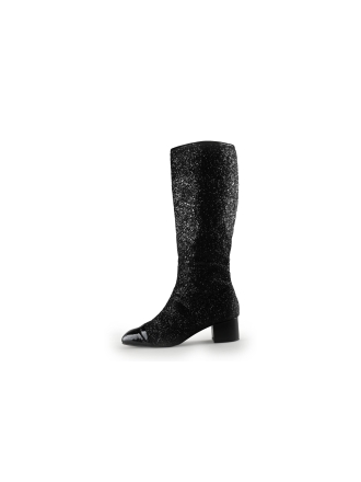 Manfield Stiefel Schwarz 289481