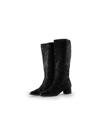 Manfield Stiefel Schwarz 289481