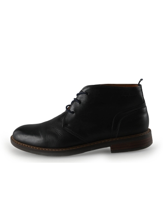 Van Lier Elegante Schuhe Schwarz 289485