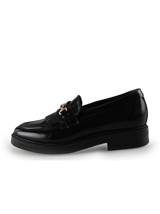 Manfield Loafers  Schwarz 289491