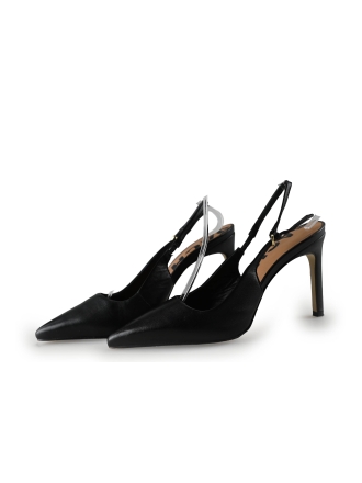 Sacha Slingbacks Schwarz 289497