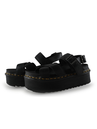 Dr Martens Sandalen Schwarz 289507