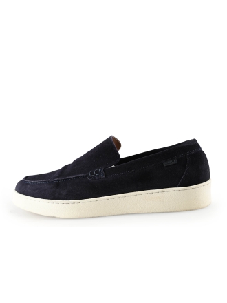 Manfield Loafers  Blau 289517