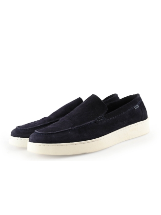 Manfield Loafers  Blau 289517