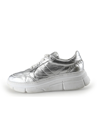 Manfield Sneaker Silber 289524