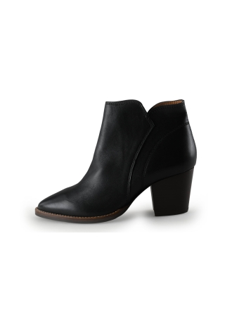 Manfield Stiefeletten Schwarz 289525
