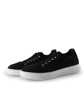 Manfield Sneaker Blau 289530