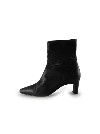 Manfield Stiefeletten Schwarz 289531