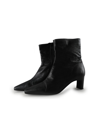 Manfield Stiefeletten Schwarz 289531