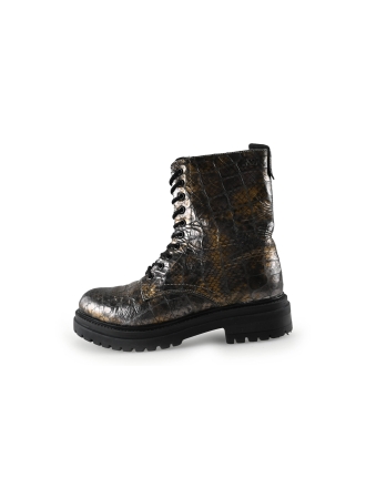 Lazamani Schnürstiefel