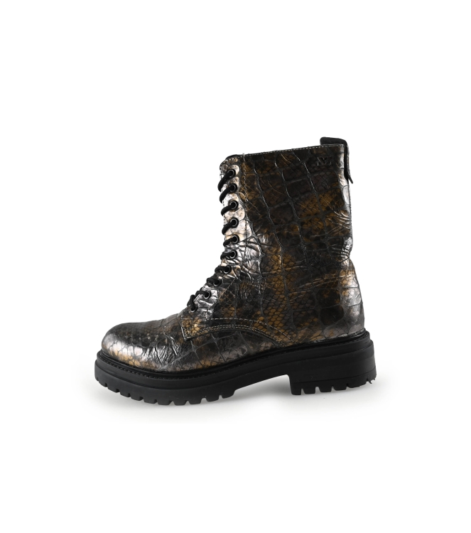 Lazamani Schnürstiefel