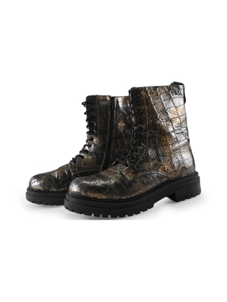 Lazamani Schnürstiefel