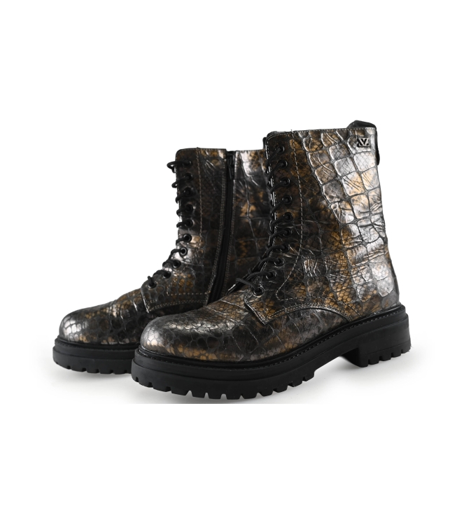 Lazamani Schnürstiefel