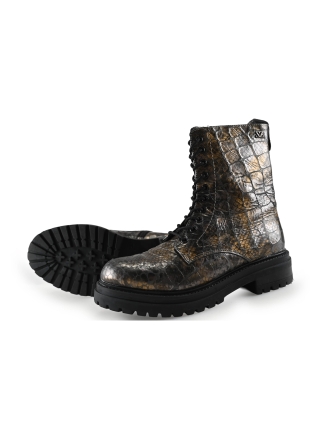 Lazamani Schnürstiefel