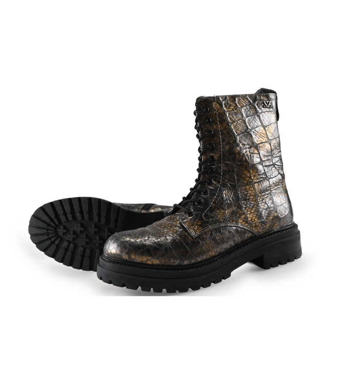 Lazamani Schnürstiefel