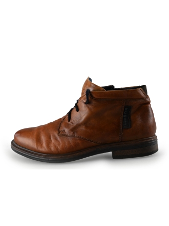 Bugatti Schnürschuhe Cognac 289569