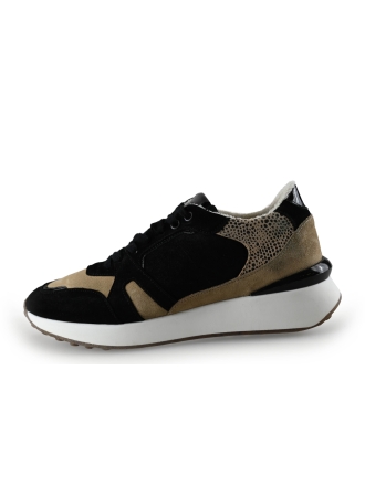 Manfield Sneaker Schwarz 289572