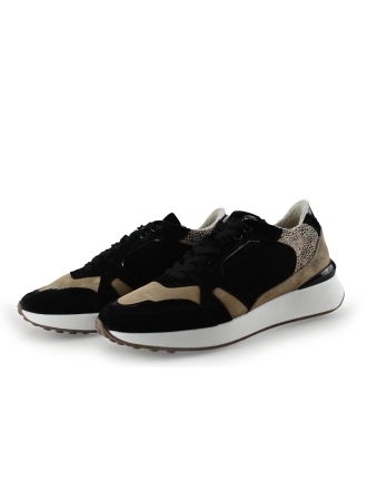 Manfield Sneaker Schwarz 289572