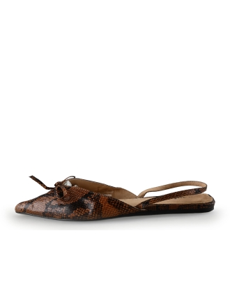 Sacha Slingbacks Braun 289575