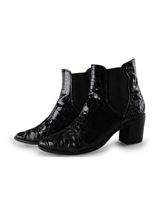 Stefano Lauran Stiefeletten Blau 289578