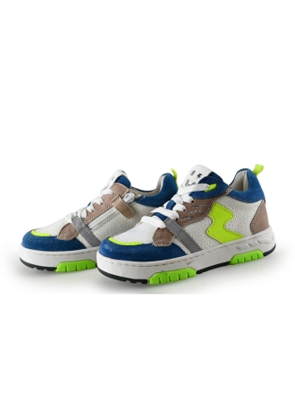Muyters Sneaker Blau 289582