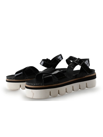 Ara Sandalen Schwarz 289583