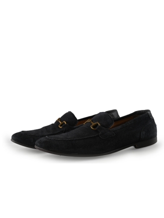 Manfield Loafers  Blau 289585