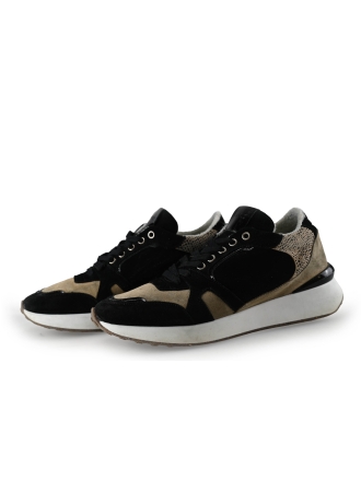 Manfield Sneaker Schwarz 289588