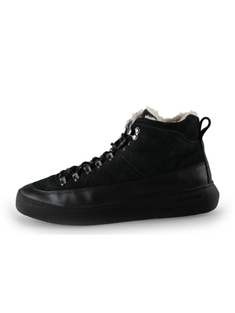 Blackstone Sneaker Schwarz 289590