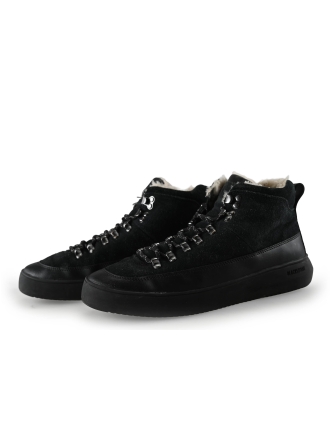 Blackstone Sneaker Schwarz 289590