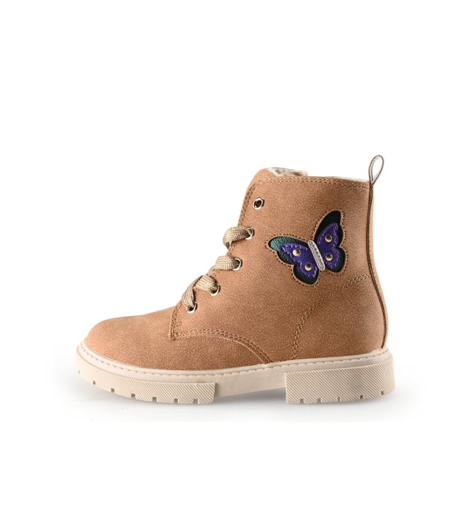 Milo Mila Schnürstiefel