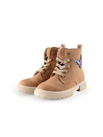Milo Mila Schnürstiefel