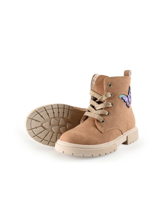 Milo Mila Schnürstiefel