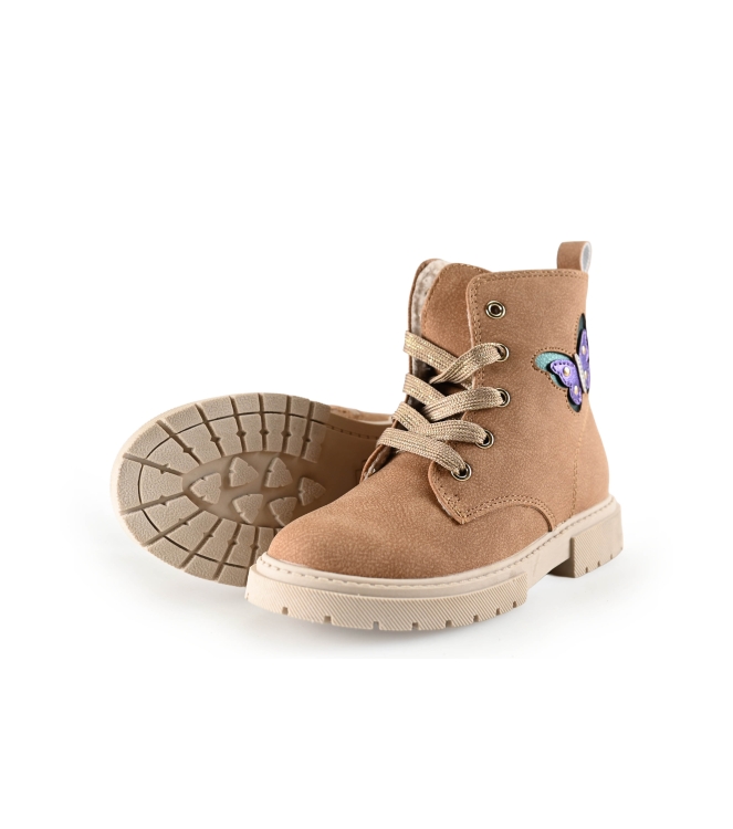 Milo Mila Schnürstiefel
