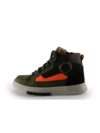 Nelson Hohe Sneaker