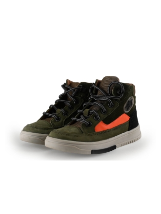 Nelson Hohe Sneaker