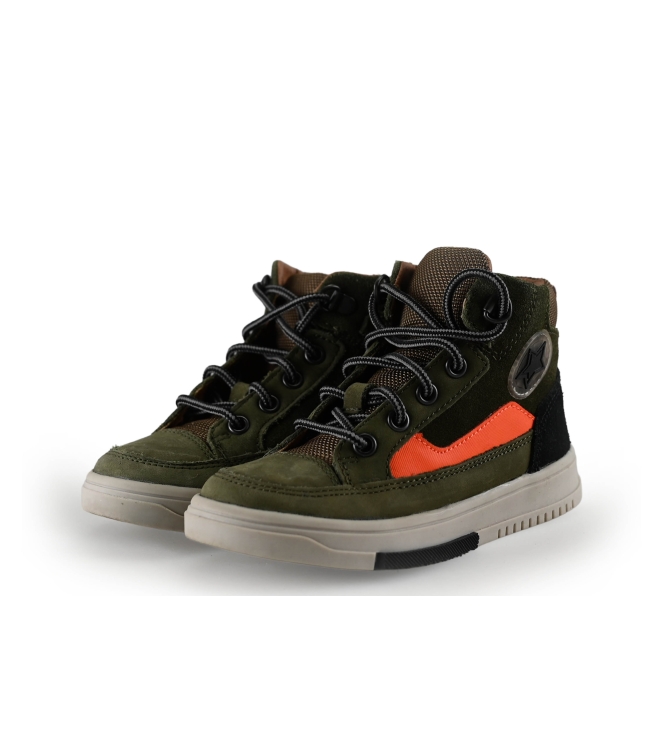 Nelson Hohe Sneaker